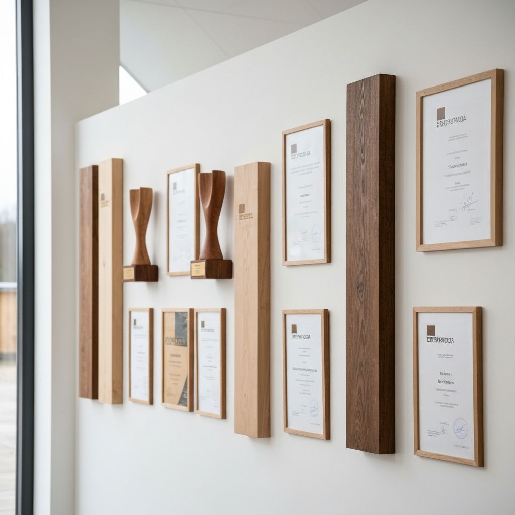 ZTC awards and recognition