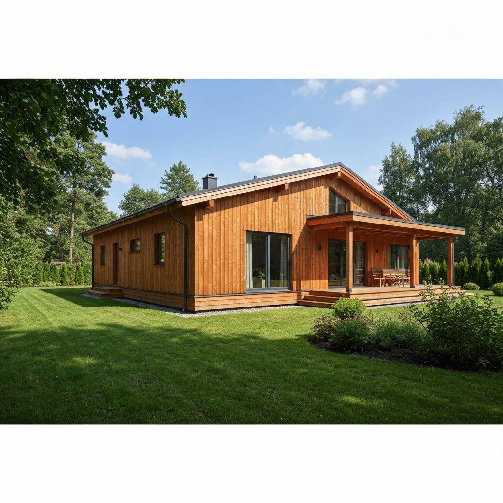 Family House — Latvia