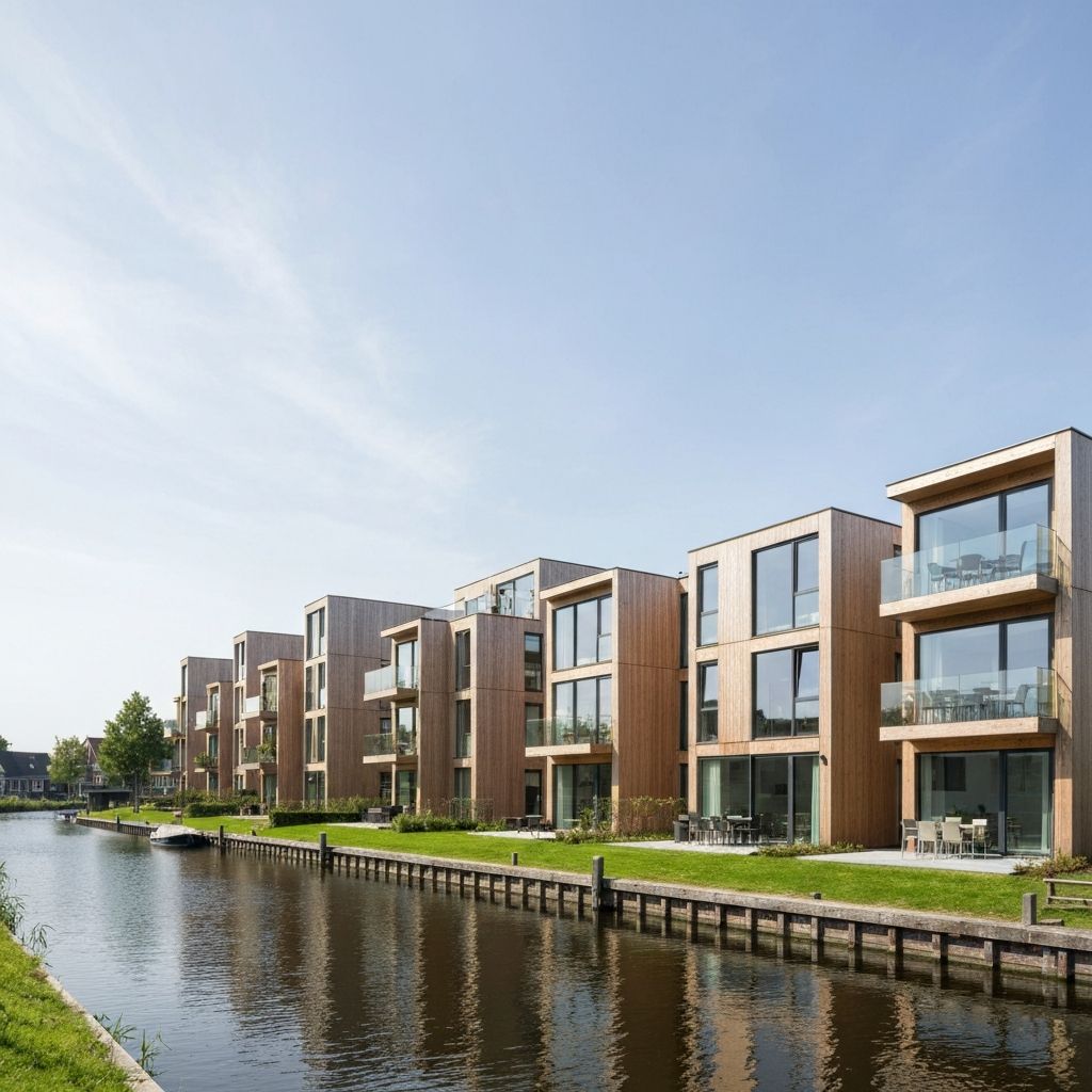 Residential Complex — Netherlands